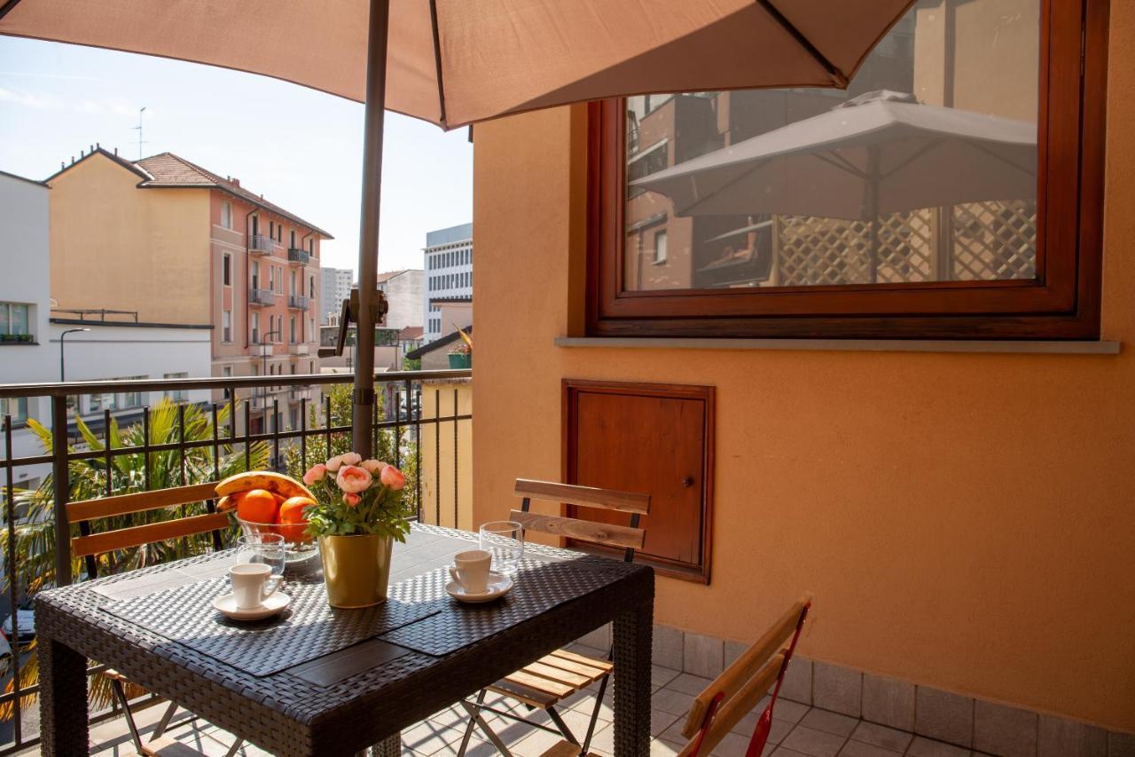 Sunshine Raggio Di Sole Apartment Milan Exterior photo
